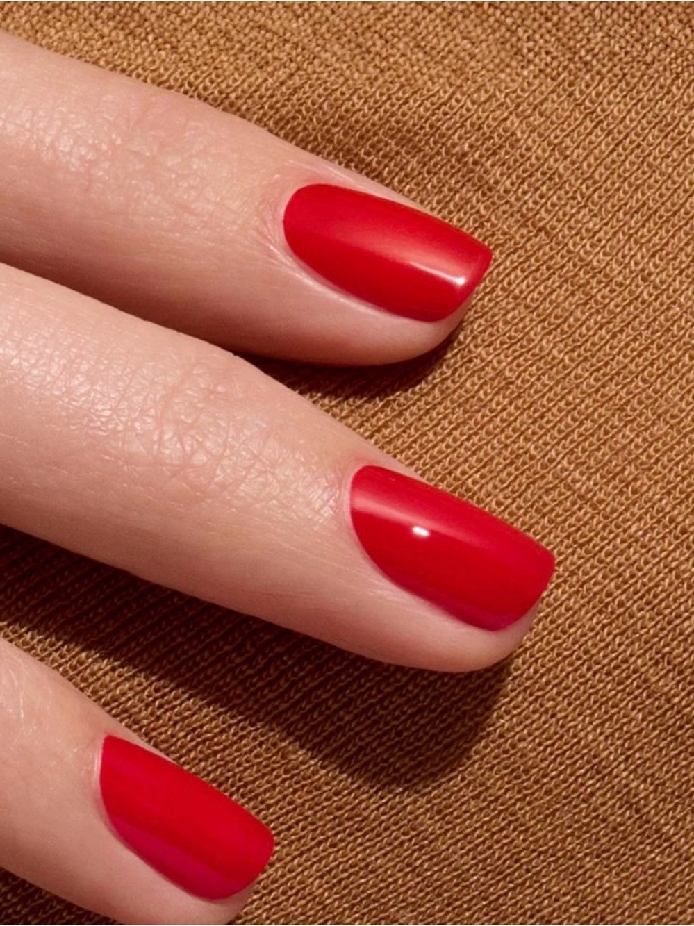 Manucurist Green Poppy Red Nail Polish - Picture 3 of 5